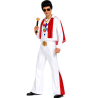 Disfraz De Elvis Capa Hombre - Disfraces de Rey Del Rock - Disfraces de Elvis