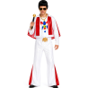 Disfraz De Elvis Capa Hombre - Disfraces de Rey Del Rock - Disfraces de Elvis