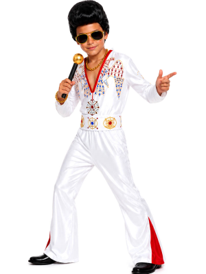 Mozorro Elvis Seme-alabak