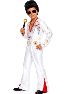 Mozorro Elvis Seme-alabak