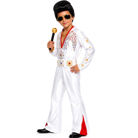 Vestit D'elvis Nen