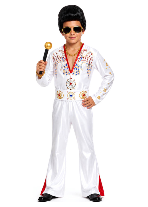 Mozorro Elvis Seme-alabak
