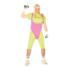 Comprar Disfraz de Fitness - Disfraces de Años 80-90 para Hombre