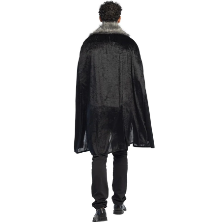 Capa Vigilante Medieval - Complementos Medievales - Complementos Reinos del Tronos