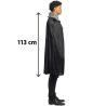 Capa Vigilante Medieval - Complementos Medievales - Complementos Reinos del Tronos