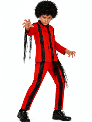 copy of Mozorro Zombie Haurren Entertainer