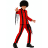Disfraz de Michael Jackson Thriller para Niño - Disfraces Cantantes y famosos - Disfraces de Michael Jackson Infantiles