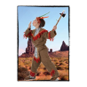 Erosi Mozorro Apache Indian Edan bakarrik 16.00€ – mozorro Denda online