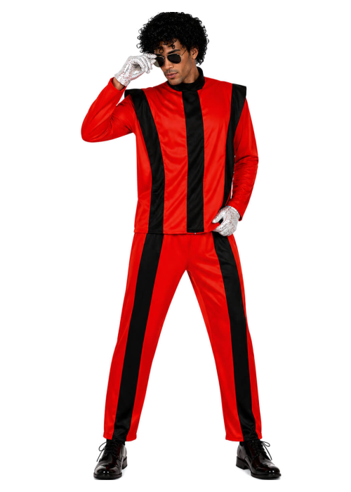 Disfraz de Michael Jackson Thriller Hombre - Disfraces Cantantes y Famosos - Disfraces de Halloween