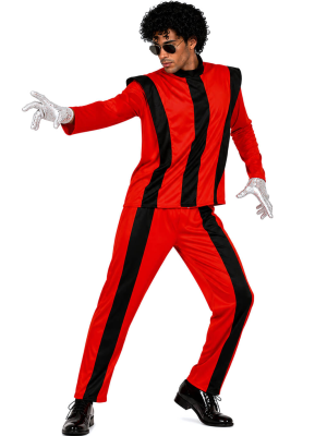 Disfraz de Michael Jackson Thriller Hombre - Disfraces Cantantes y Famosos - Disfraces de Halloween