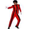 Disfraz de Michael Jackson Thriller Hombre - Disfraces Cantantes y Famosos - Disfraces de Halloween