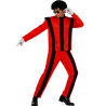 Disfraz de Michael Jackson Thriller Hombre - Disfraces Cantantes y Famosos - Disfraces de Halloween