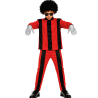Disfraz de Michael Jackson Thriller Niño - Disfraces Cantantes y Famosos - Disfraces de Michael Jackson Infantiles