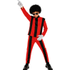 Disfraz de Michael Jackson Thriller Niño - Disfraces Cantantes y Famosos - Disfraces de Michael Jackson Infantiles