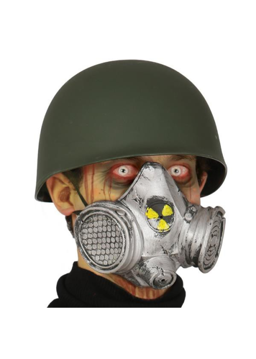 Erosi Maskara, Gasa, Nuklearra bakarrik 2.80€ – mozorro Denda online