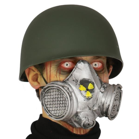 Erosi Maskara, Gasa, Nuklearra bakarrik 2.80€ – mozorro Denda online