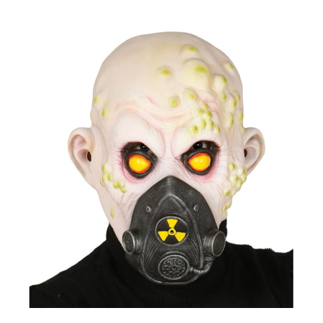 Erosi Maskara Nuklearra Zombie bakarrik 12.00€ – mozorro Denda online