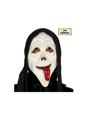 Comprar Mascara Scary Asesino con Lengua - Mascaras y Antifaces