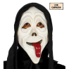 Mascara Scary Asesino con Lengua - Mascaras y Antifaces