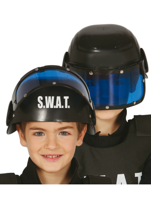 Casco SWAT Infantil - Sombreros