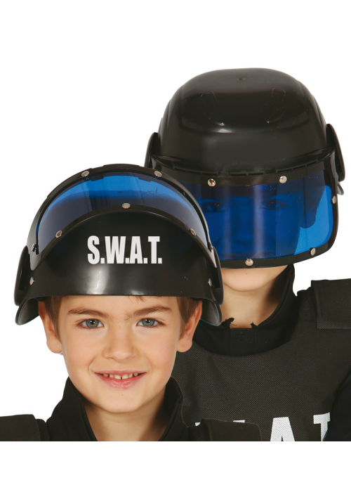 Comprar Casc SWAT Nen de només 4.50€ – vestit de Botiga en línia