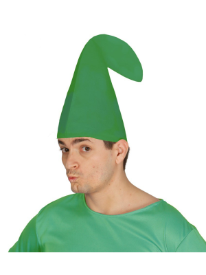 Gorro Enanito Verde - DESCATALOGADOS