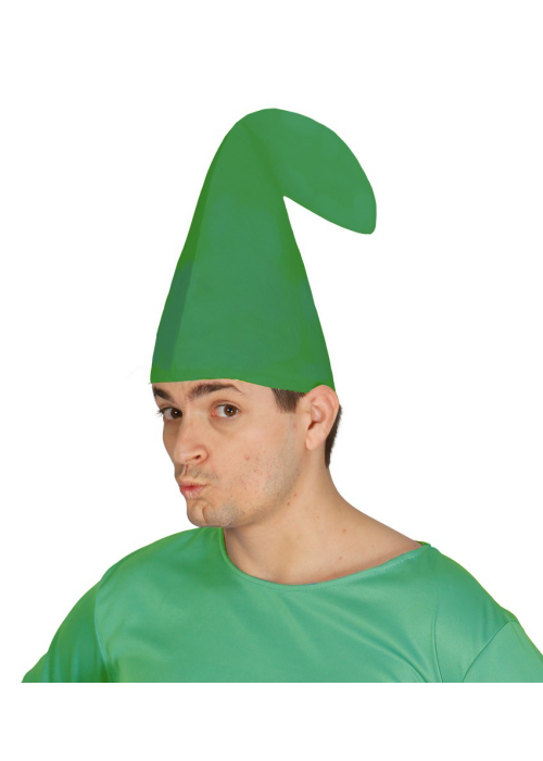 Gorro Enanito Verde - DESCATALOGADOS