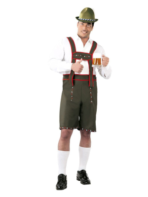 Disfraz de Tiroles - Disfraces de Oktoberfest para Hombres