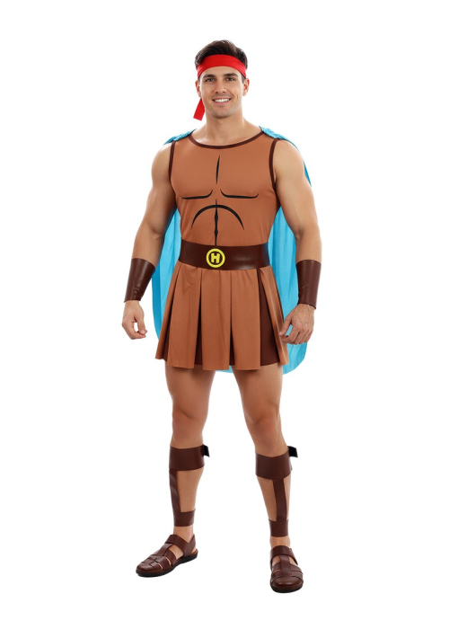 còpia de Vestit De Gladiador, Espartà
