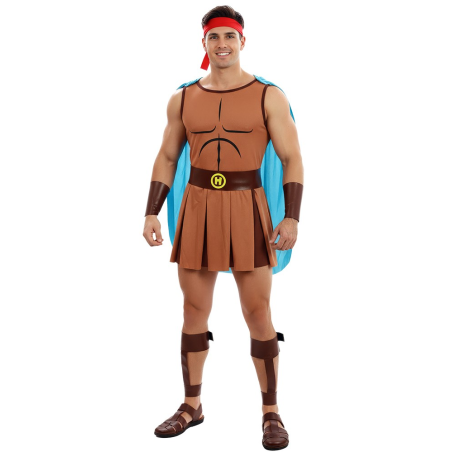 copy of Mozorro Gladiator, Spartan