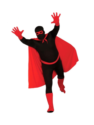 Conjunto Super Heroe Rojo - COMPLEMENTOS POR CATEGORIA