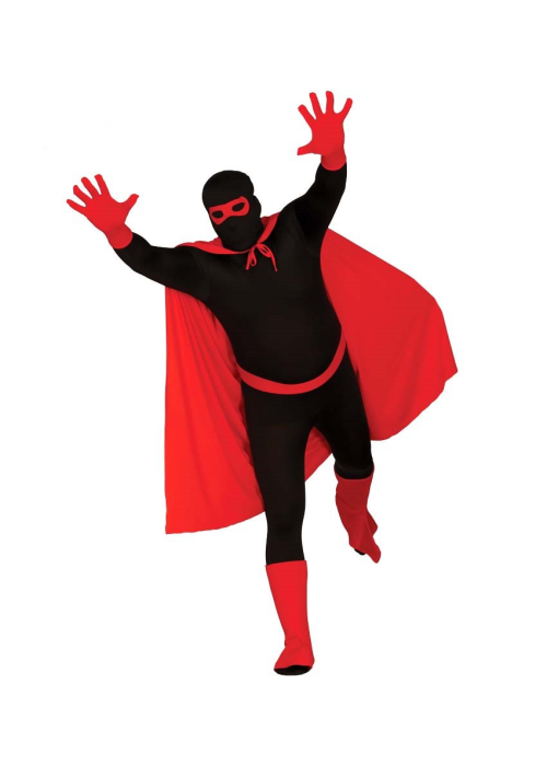 Conjunto Super Heroe Rojo - COMPLEMENTOS POR CATEGORIA