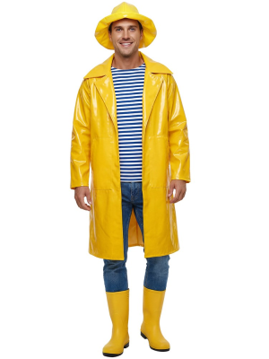 ⭐Comprar Disfraz de Pescador - Disfraces de Marineros para Hombre