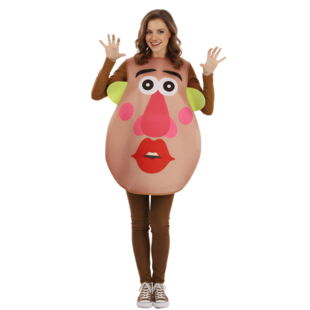 Disfraz De SRA Potato para Mujer - Disfraces de Toy Story - TABLET*Cine, Dibujos y Cuentos