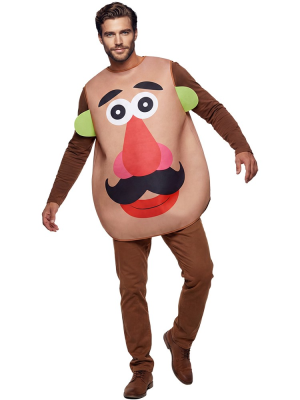 ⭐Disfraz Señor Potato Adulto Toy Story | Disfraz Mr Potato Hombre