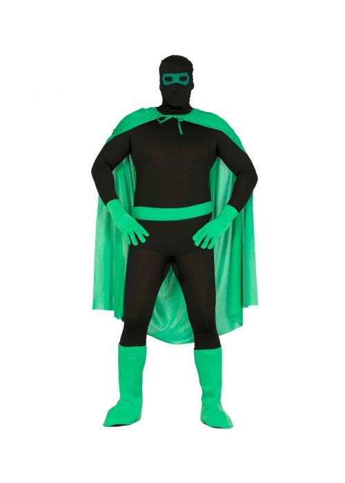 Conjunto Super Heroe Verde - COMPLEMENTOS POR CATEGORIA