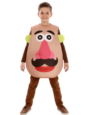 Disfraz Potato Infantil Toy Story | Disfraz Mr Potato Niño Pixar