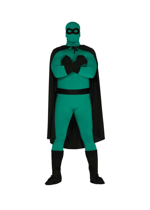 Comprar Conjunt de Super Heroi Blanc, només per a 14.00€ – vestit de Botiga en línia