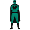 Comprar Conjunt de Super Heroi Blanc, només per a 14.00€ – vestit de Botiga en línia