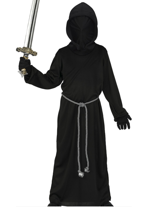 còpia de Tunica Negra Infantil