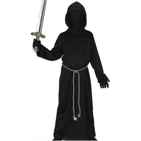 còpia de Tunica Negra Infantil