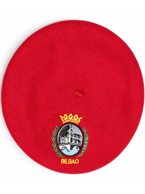 còpia de Beret Brodat Bilbao