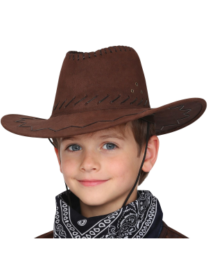 Cowboy Kapela Marroi Texan Seme-alabak
