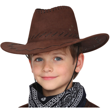 Cowboy Kapela Marroi Texan Seme-alabak