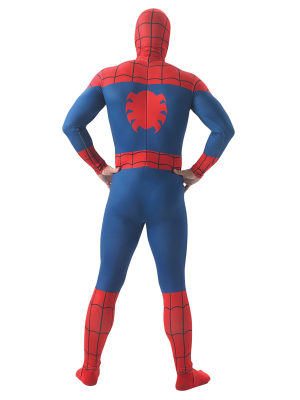 Disfraz de Iron Spiderman Deluxe