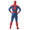 Disfraz De Iron Spiderman Deluxe