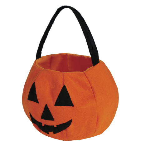 còpia de Bolsa De Calabaza De Fieltro Con Gorrito