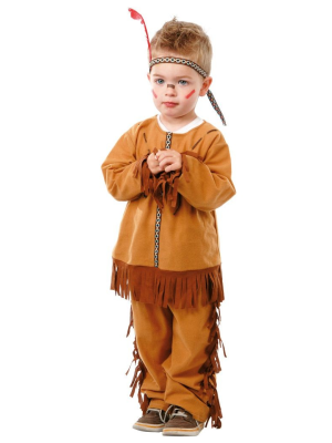 Comprar Disfraz de Indio BebÃ© - Disfraces de Indios Bebes