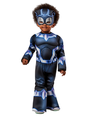 Disfraz De Black Panther Preschool - Disfraces de Superheroes Bebes