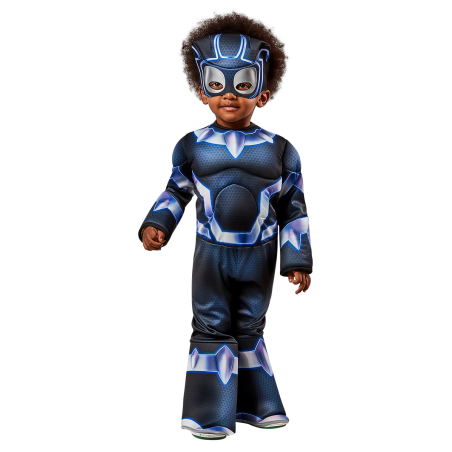 Disfraz De Black Panther Preschool - Disfraces de Superheroes Bebes